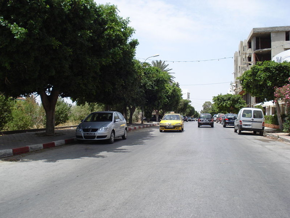  Mégrine - Tunisie 